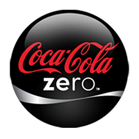  Coca Cola Zero