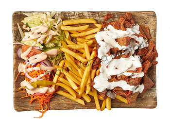  K4. KEBAB RANSKALAISILLÄ