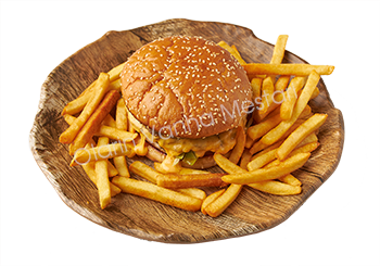  1. JUUSTO KERROSBURGER